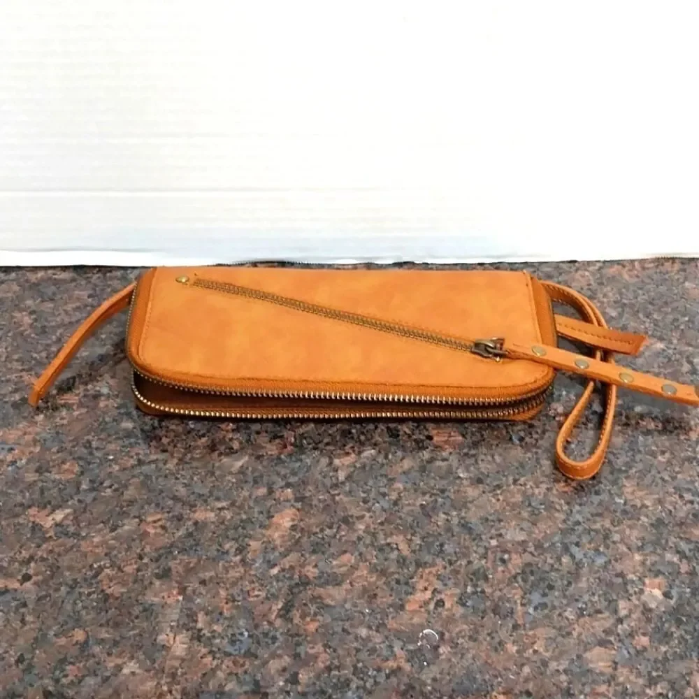 Free People Vegan Wallet...NEW